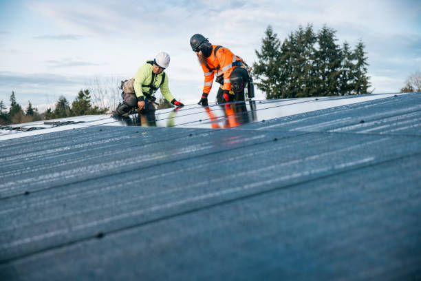Trusted Metal Roofing service in Harpersville, AL - Ben Roofing and Steel LLC